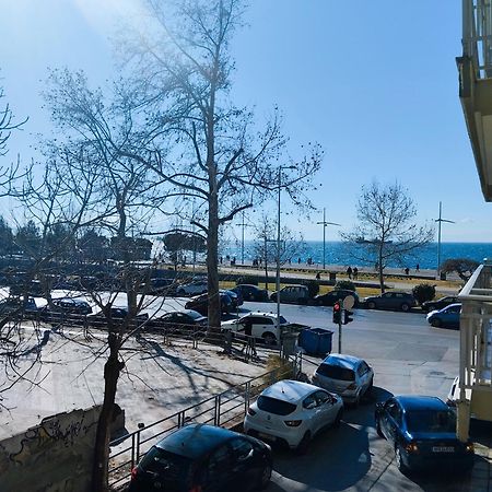 Pansea 13 Exclusive Suites Thessaloníki Eksteriør billede