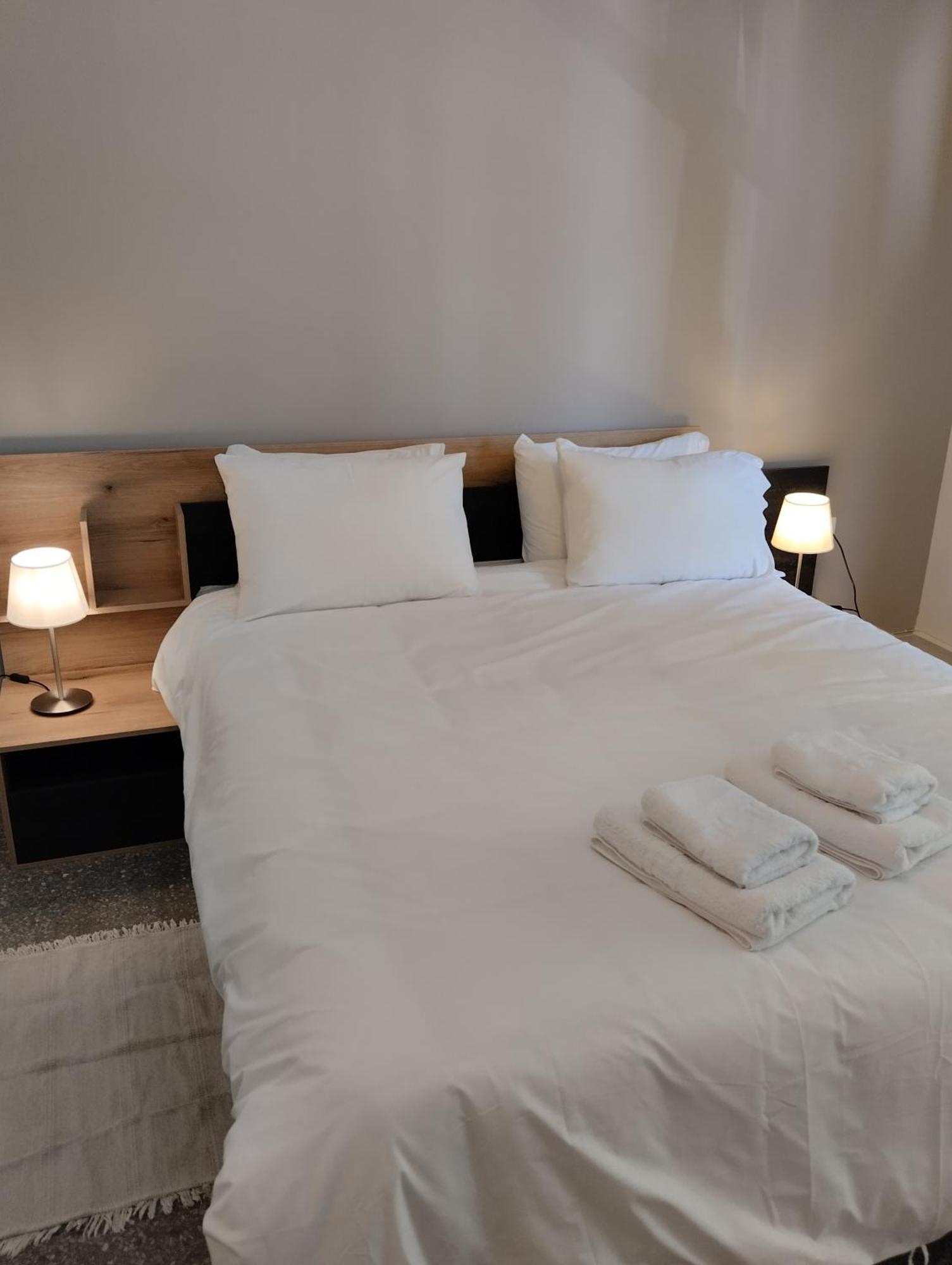 Pansea 13 Exclusive Suites Thessaloníki Eksteriør billede