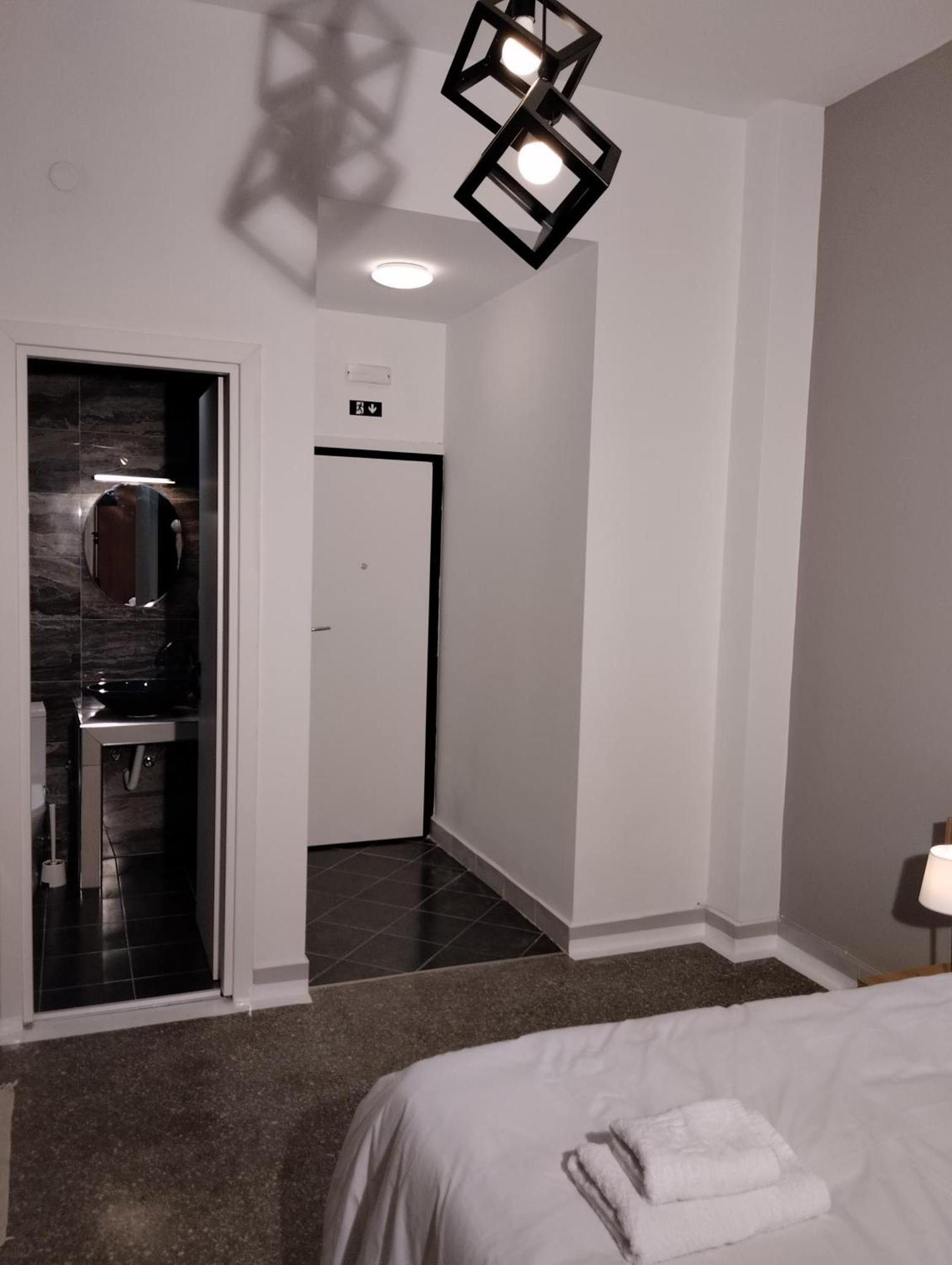 Pansea 13 Exclusive Suites Thessaloníki Eksteriør billede