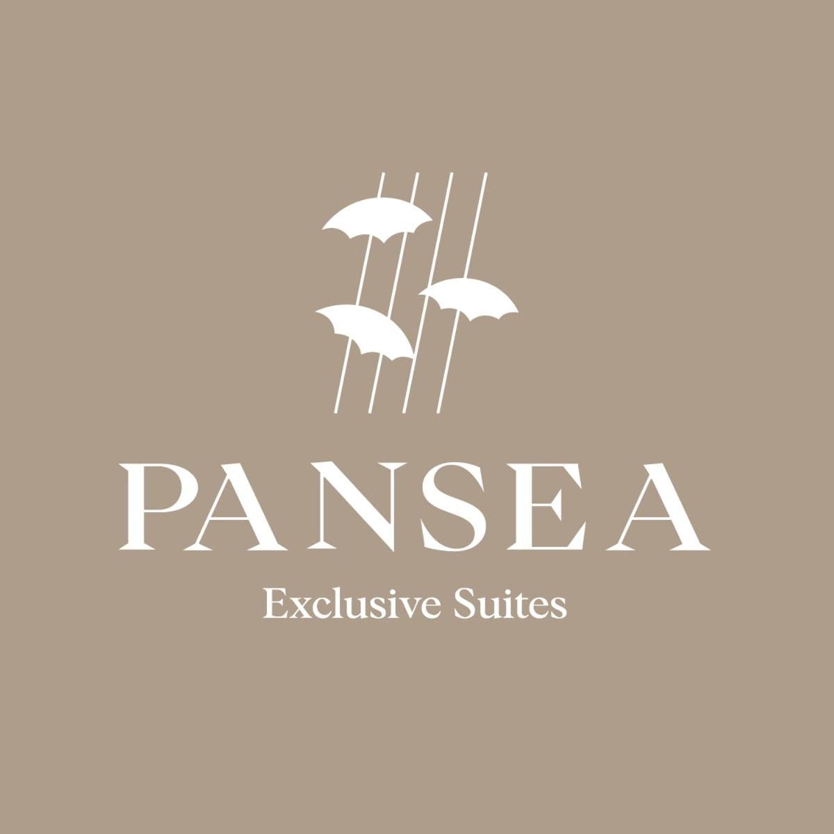 Pansea 13 Exclusive Suites Thessaloníki Eksteriør billede